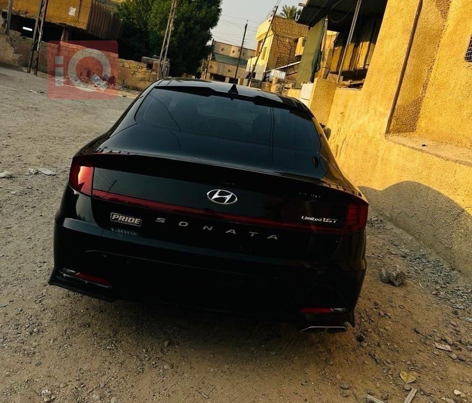 هيونداي سوناتا